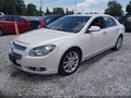 2012 Chevrolet Malibu — photo 2 of 11 | VIN 1G1ZE5E01CF326978