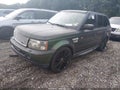 2006 Land Rover Range Rover Sport — photo 2 of 11 | VIN SALSF25486A976392