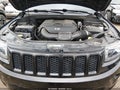 2015 Jeep Grand Cherokee — photo 10 of 16 | VIN 1C4RJFAG4FC752102