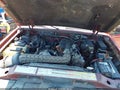 1996 Ford Explorer — photo 10 of 11 | VIN 1FMDU34XXTUC06370