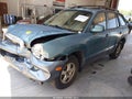 2002 Hyundai Santa Fe — photo 2 of 16 | VIN KM8SC73D02U164587