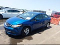 2015 Honda Civic — photo 2 of 16 | VIN 19XFB2F54FE016365