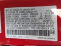 2022 Honda Civic — photo 9 of 19 | VIN 2HGFE2F26NH558679