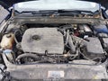 2016 Ford Fusion — photo 10 of 16 | VIN 3FA6P0HD5GR162199