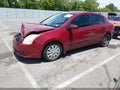 2008 Nissan Sentra — photo 2 of 16 | VIN 3N1AB61E28L645536
