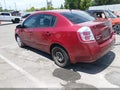2008 Nissan Sentra — photo 3 of 16 | VIN 3N1AB61E28L645536