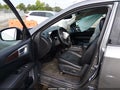 2015 Nissan Pathfinder — photo 5 of 17 | VIN 5N1AR2MM8FC668084