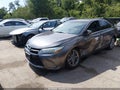 2017 Toyota Camry — photo 2 of 16 | VIN 4T1BF1FK1HU670100