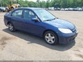 2004 Honda Civic — photo 1 of 12 | VIN 2HGES26754H575536