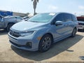 2025 Honda Odyssey — photo 2 of 16 | VIN 5FNRL6H86SB050532