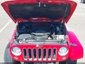 2018 Jeep Wrangler Unlimited — photo 10 of 17 | VIN 1C4BJWEG2JL936832