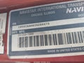 2000 International 4000-Series — photo 8 of 16 | VIN 1HTSCABM4YH288675