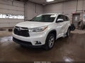 2015 Toyota Highlander — photo 2 of 16 | VIN 5TDJKRFH9FS113869