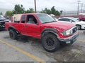 2002 Toyota Tacoma — photo 1 of 17 | VIN 5TESN92N82Z113673
