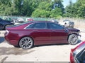 2018 Lincoln MKZ — photo 14 of 20 | VIN 3LN6L5F94JR619704