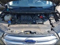 2017 Ford Edge — photo 10 of 16 | VIN 2FMPK3K84HBC43734