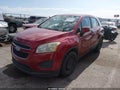 2015 Chevrolet Trax — photo 2 of 12 | VIN KL7CJKSB3FB071305