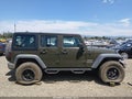 2016 Jeep Wrangler Unlimited — photo 13 of 20 | VIN 1C4BJWDGXGL140923
