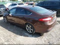 2016 Ford Fusion — photo 3 of 16 | VIN 3FA6P0H75GR237302