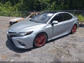 2019 Toyota Camry — photo 2 of 16 | VIN 4T1B61HK6KU162693