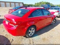 2016 Chevrolet Cruze Limited — photo 4 of 12 | VIN 1G1PE5SBXG7136769
