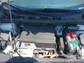 2020 Nissan Leaf — photo 10 of 18 | VIN 1N4BZ1BP2LC308858