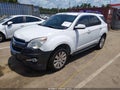 2011 Chevrolet Equinox — photo 2 of 19 | VIN 2CNFLPE55B6275593