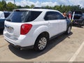 2011 Chevrolet Equinox — photo 4 of 19 | VIN 2CNFLPE55B6275593