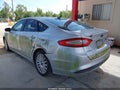 Photo 3 of 11 — 2013 Ford Fusion