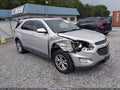 2017 Chevrolet Equinox — photo 1 of 21 | VIN 2GNFLFEK1H6194806