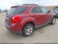 2011 Chevrolet Equinox — photo 4 of 13 | VIN 2CNFLEECXB6333300