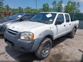 Photo 2 of 11 — 2002 Nissan Frontier