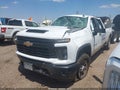 2024 Chevrolet Silverado — photo 2 of 14 | VIN 1GC4YSE71RF305304