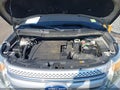 2013 Ford Explorer — photo 10 of 16 | VIN 1FM5K8D86DGC89179
