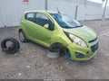 2013 Chevrolet Spark — photo 1 of 17 | VIN KL8CB6S96DC603425