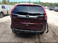 2015 Honda CR-V — photo 16 of 18 | VIN 5J6RM4H51FL113184