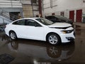2022 Chevrolet Malibu — photo 13 of 16 | VIN 1G1ZC5ST4NF179935