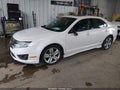 Photo 2 of 12 — 2012 Ford Fusion