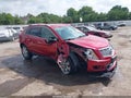 2015 Cadillac SRX — photo 1 of 18 | VIN 3GYFNBE35FS547092