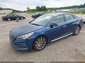 2015 Hyundai Sonata — photo 2 of 11 | VIN 5NPE34AF6FH214235