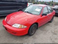 2002 Chevrolet Cavalier — photo 2 of 12 | VIN 1G1JC524527412474