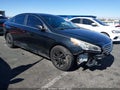 2017 Hyundai Sonata — photo 1 of 12 | VIN 5NPE24AF3HH576139