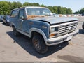 1984 Ford Bronco — photo 1 of 11 | VIN 1FMEU15H8ELA67073