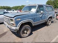 1984 Ford Bronco — photo 2 of 11 | VIN 1FMEU15H8ELA67073