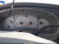 2001 Ford Explorer Sport Trac — photo 7 of 13 | VIN 1FMZU67E21UB50777
