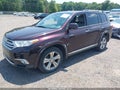2012 Toyota Highlander — photo 2 of 16 | VIN 5TDYK3EH6CS064073