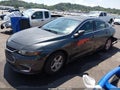 2017 Chevrolet Malibu — photo 2 of 16 | VIN 1G1ZC5ST7HF267589