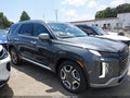 2025 Hyundai Palisade — photo 13 of 16 | VIN KM8R4DGE3SU948744