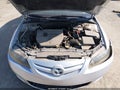2008 Mazda 6 — photo 10 of 17 | VIN 1YVHP80C485M02233