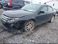 Photo 2 of 12 — 2012 Ford Fusion